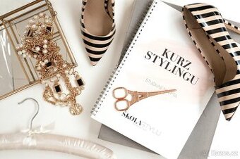 Prodám kurz STYLINGU PROFI od Alenky Šafratové