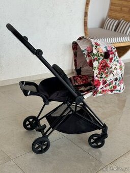 Cybex Mios pring Blosom Liht