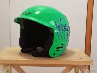 Dětská lyžařská helma SMITH Y/S 48-53 cm - 1