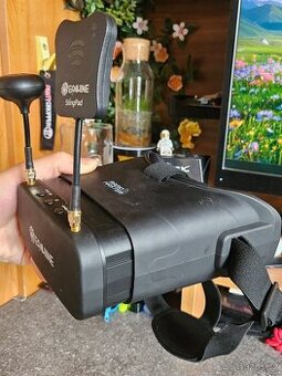 EV800DM FPV brýle pro dron