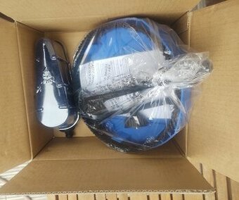 NILFISK Patio COMPACT 128500700 -nový