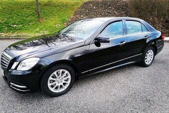 Mercedes Benz W212  E220cdi 125kw  Avantgarde