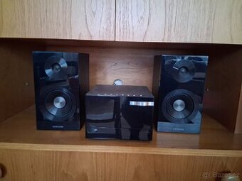 Mikrosystém Samsung MM D330