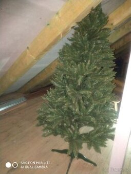 Umělý vánoční stromek smrk