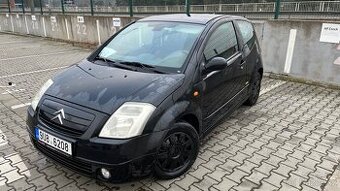 Citroen c2 1.4 55kw VTR