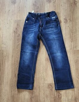 Chlapecké džíny vel.128