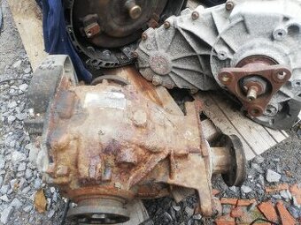 Diferenciál BMW x5 E53 4.4i