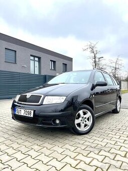 ŠKODA FABIA 1.4 KLIMATIZACE