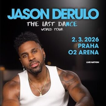 JASON DERULO, klubové VIP