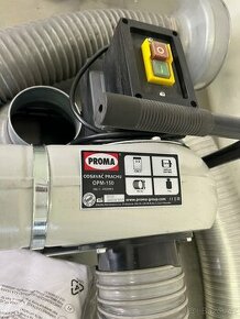 Odsavače prachu Proma