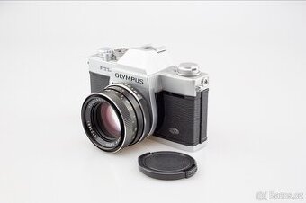 Olympus FTL M42 telo + Voigtlander Color Ultron 50mm f1.8