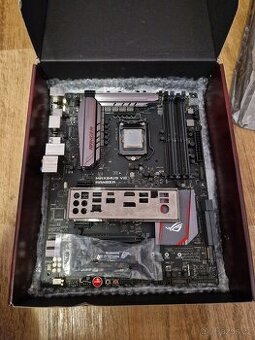 Asus Maximus Ranger z270 LGA1151