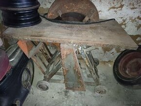 Cirkulárka s kolébkou