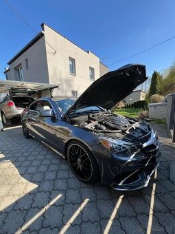 Mercedes E400 AMG 2016