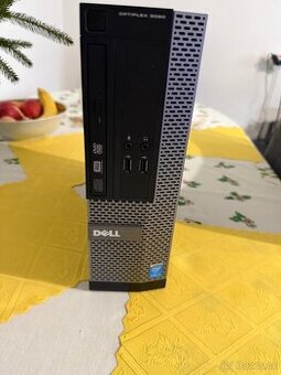 DellDesktop  Optiplex 3020