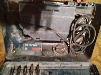 Bruska a vrtačka  Bosch