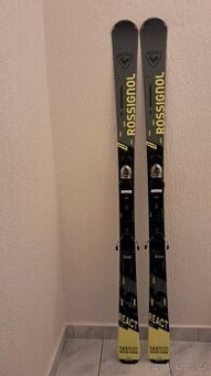 Sjezdové lyže Rossignol REACT RS 163 cm