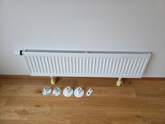 Korado RADIK KLASIK 300×1200×66 mm