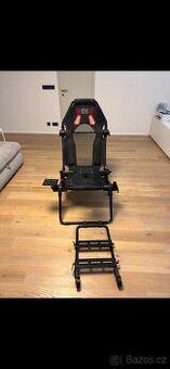 Kompletní Herní Závodní Cockpit