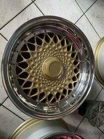 Raritní kola Rial Cobra 4x108