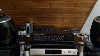 Kenwood GE-46 Ekvalizer/Equalizer - 1