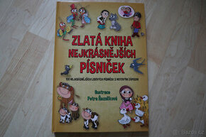 Zlatá kniha nejkrásnějších písniček