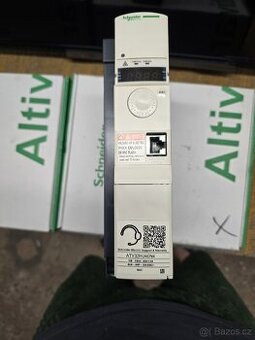 Frekvenční měnič schnaider altivar 4KW