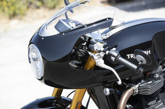Triumph thruxton 1200 R/RS Plexi
