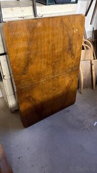 Retro Zidle a stoly halabala