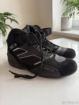 Boty na motorku Sidi META