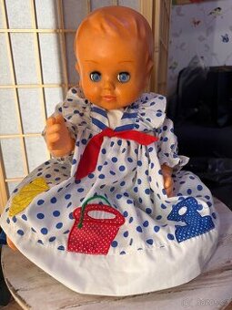 Panenka Gumotex miminko Ladenka