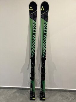 Sjezdové lyže Fischer Progressor 177cm
