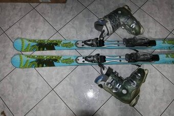 lyže rossignol passion 146 cm - - 1