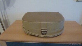 kufříkový gramofon - 1