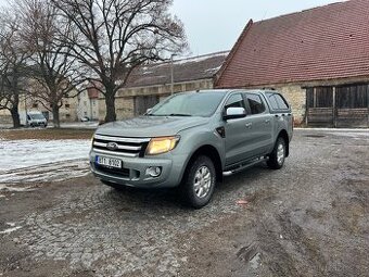 Ford Ranger XLT, 4x4 - 1