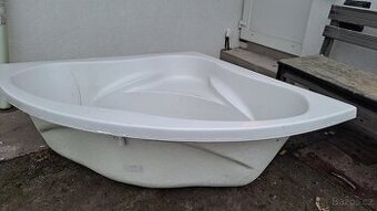 Rohová vana - 1