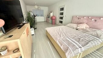Pronájem, byt, 2+kk, 61,5 m², Vrchlického, Jihlava