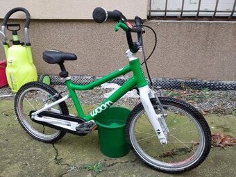 Dětské kolo Woom 16