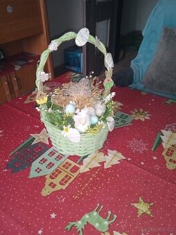 Velikonoční dekorace