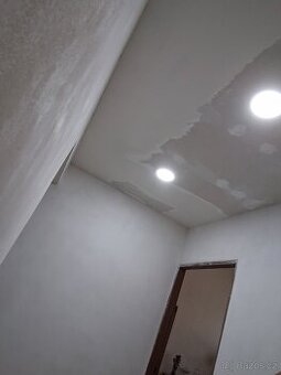 Nabízím zednické práce