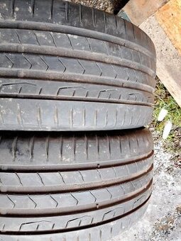 245/45/18 100y Continental - letní pneu 2ks