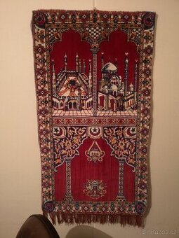 Dekorativní koberec, kobereček