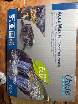 Čerpadlo pro jezírko