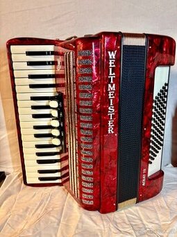 Weltmeister Achat NOVÝ 50%SLEVA (v záruce)✅