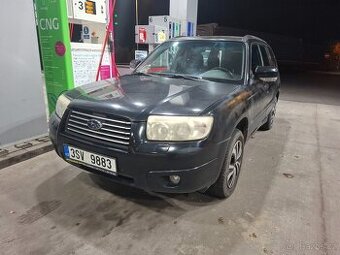 Díly Subaru Forester SG 116kW