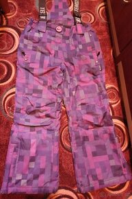 Lyžařské kalhoty / oteplováky 116 / 122