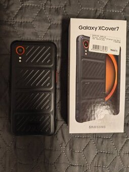 Samsung Galaxy xcover7
