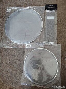 Blány 10"a14" Encore Remo+ struník (nové)