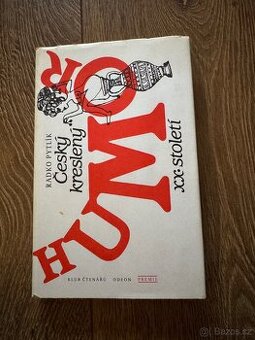 Radko Pytlík – Český kreslený humor 20. století (1988)