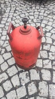 Propanbutanova láhev 10kg